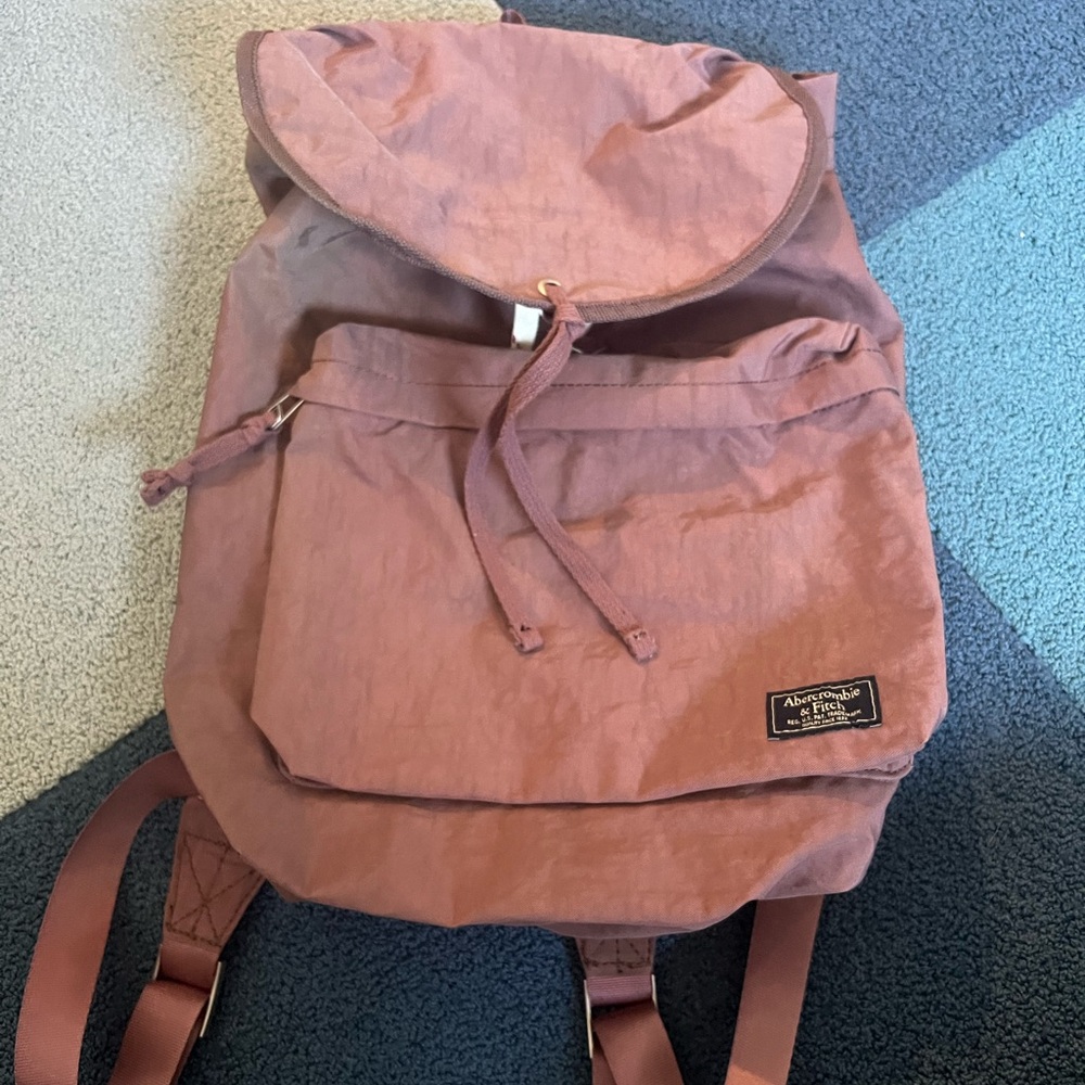 Vintage NWT Abercrombie mid sized backpack